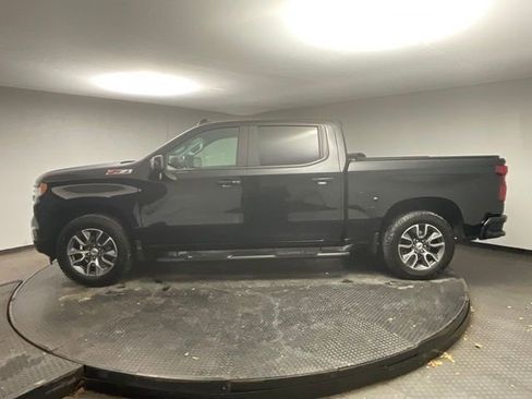 Certified 2024 Chevrolet Silverado 1500 RST w/ RST All Star Premium Package image 4