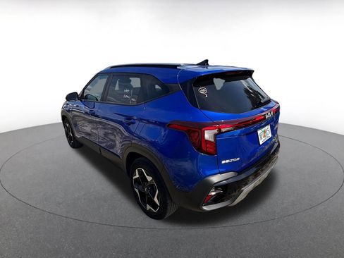Used 2025 Kia Seltos S FWD image 6