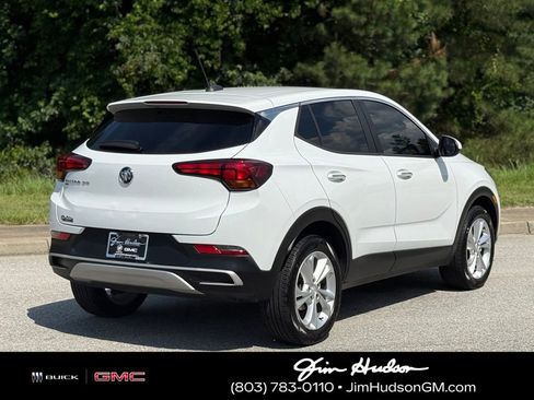 Used 2020 Buick Encore GX Preferred w/ Cold Weather Comfort Package AWD/4WD image 13