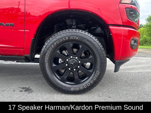 Used 2026 RAM 2500 Laramie AWD/4WD image 15