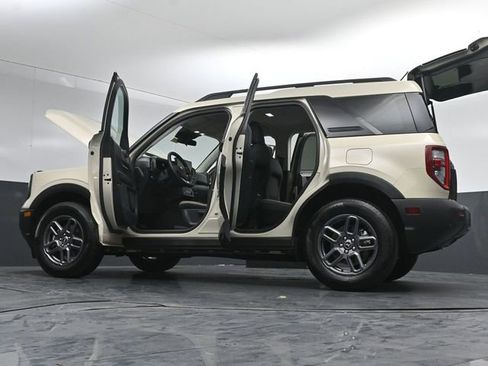 Certified 2025 Ford Bronco Sport Big Bend AWD/4WD image 56
