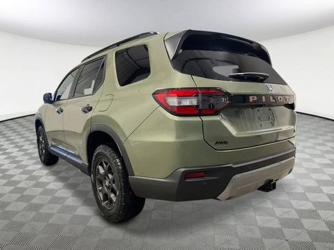 New 2026 Honda Pilot TrailSport image 4