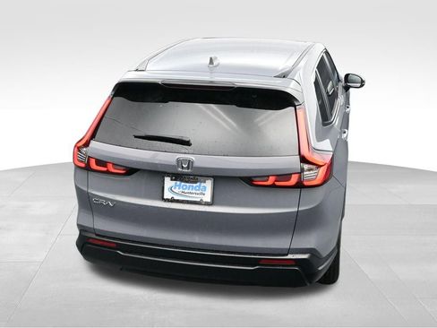 Certified 2026 Honda CR-V EX image 35
