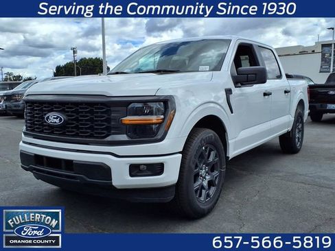 New 2026 Ford F150 STX RWD image 1