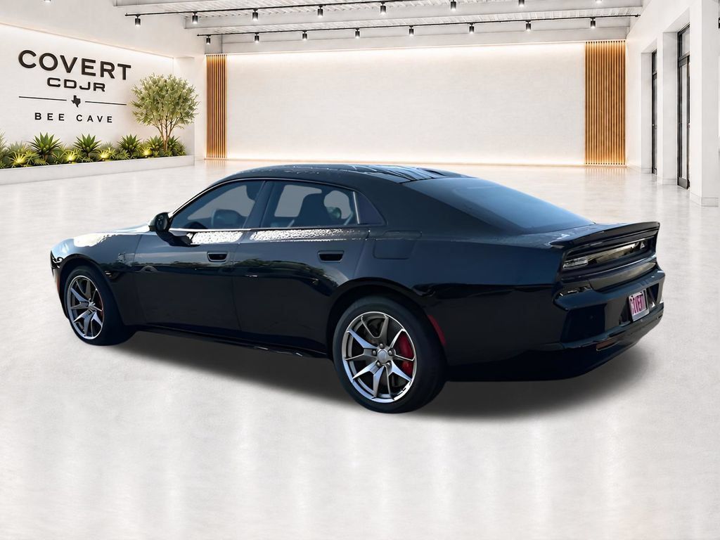 New 2026 Dodge Charger Daytona Scat Pack w/ Track Package AWD/4WD image 11