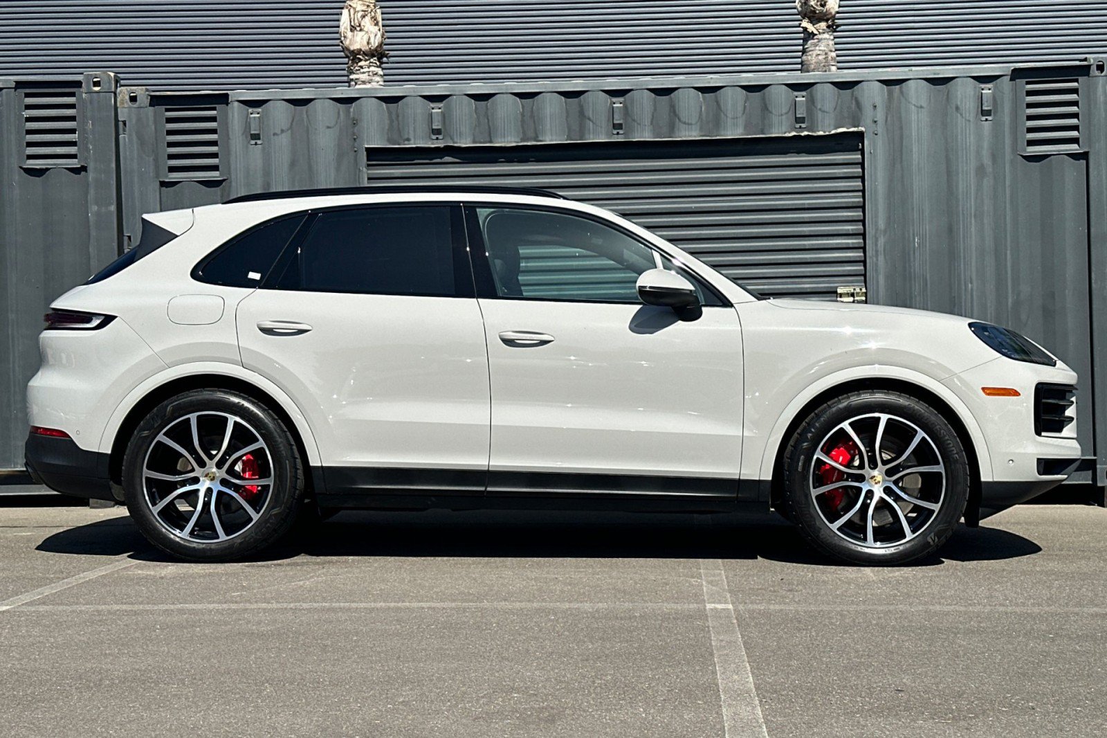 Certified 2024 Porsche Cayenne S AWD/4WD image 9