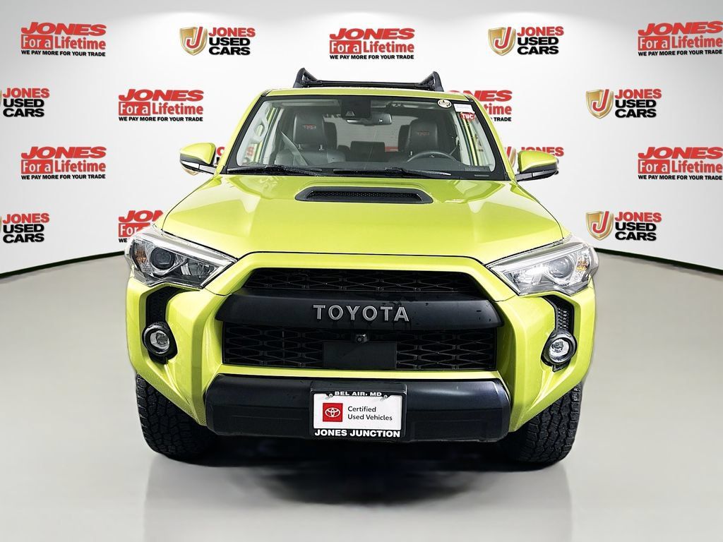 Certified 2022 Toyota 4Runner TRD Pro AWD/4WD image 13