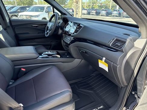 New 2026 Honda Ridgeline Black Edition image 15