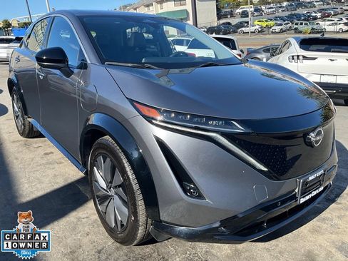 Used 2024 Nissan Ariya FWD image 67