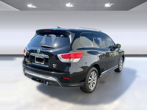 Used 2014 Nissan Pathfinder SL w/ SL Premium Package image 9