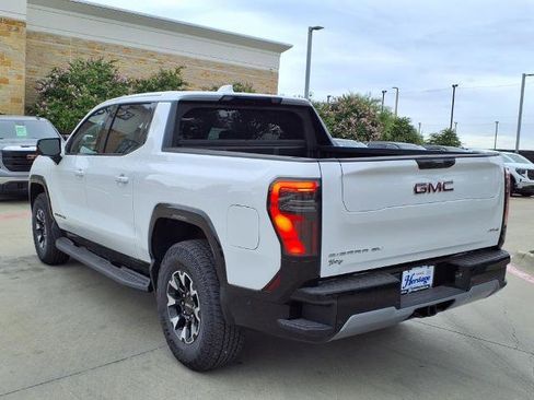 New 2026 GMC Sierra EV AT4 w/ AT4 Premium Package image 25