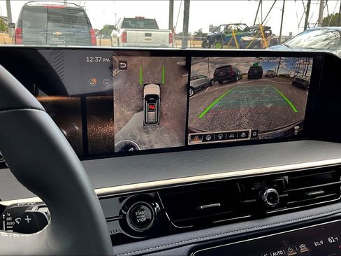 New 2026 INFINITI QX80 SPORT image 31