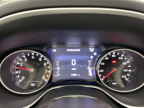 Used 2020 Jeep Compass Limited image 13