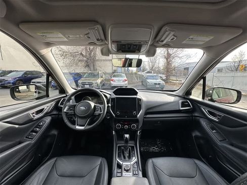 Used 2019 Subaru Forester Touring w/ Popular Package #3 image 10