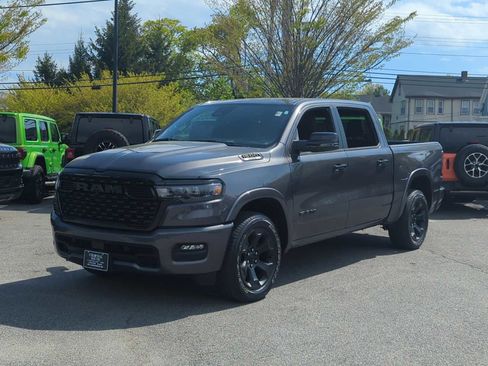 Used 2025 RAM 1500 Big Horn AWD/4WD image 1
