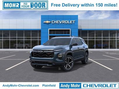 New 2026 Chevrolet Equinox RS w/ Convenience Package III