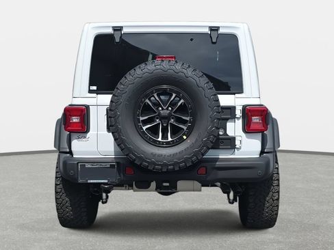 New 2026 Jeep Wrangler Unlimited Rubicon 392 w/ Quick Order Package 27X Moab AWD/4WD image 6