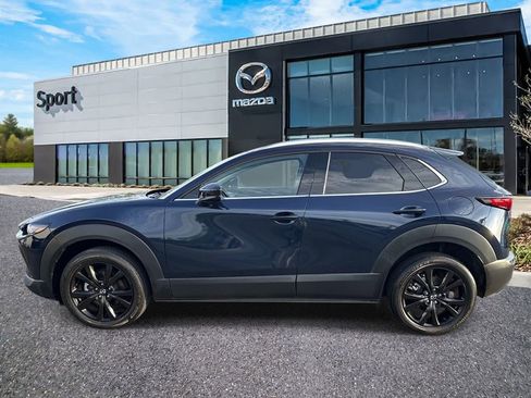Certified 2023 MAZDA CX-30 2.5 Turbo w/ Premium Package AWD/4WD image 8