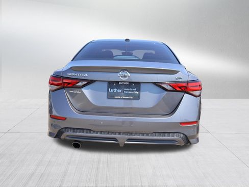 Used 2023 Nissan Sentra SR w/ Electronics Package FWD image 6