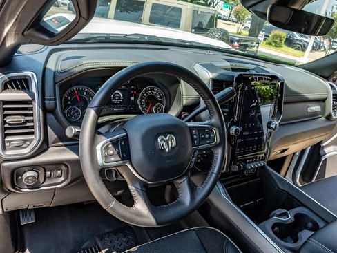 Used 2024 RAM 3500 Laramie w/ Night Edition AWD/4WD image 15