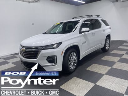 Used 2023 Chevrolet Traverse High Country w/ LPO, Floor Liner Package