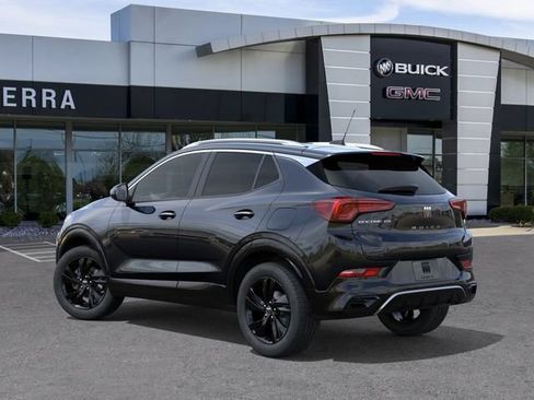 New 2026 Buick Encore GX Sport Touring w/ Comfort Package FWD image 3