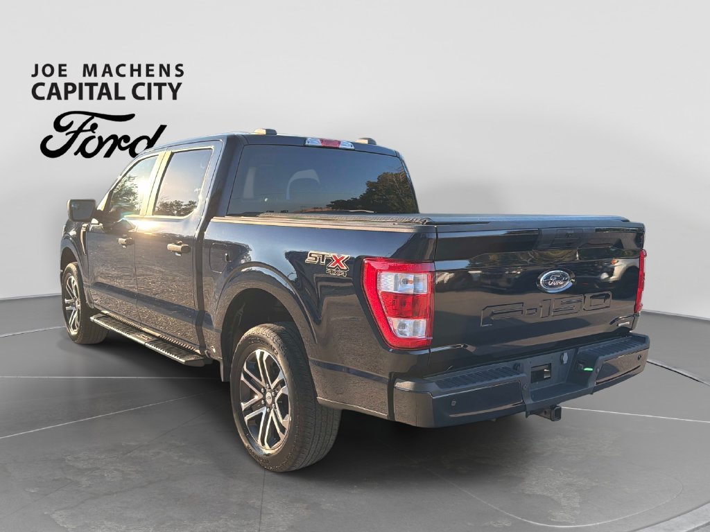 Used 2023 Ford F150 XL w/ STX Appearance Package AWD/4WD image 7