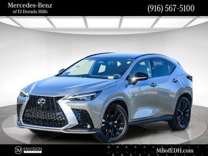 Used 2025 Lexus NX 450h+ F Sport