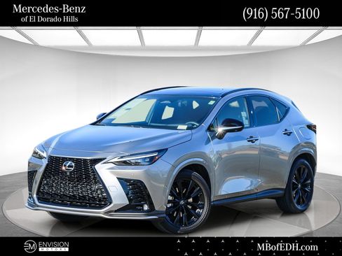 Used 2025 Lexus NX 450h+ F Sport image 1