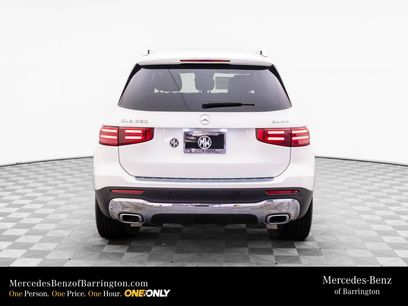 New 2025 Mercedes-Benz GLB 250 4MATIC