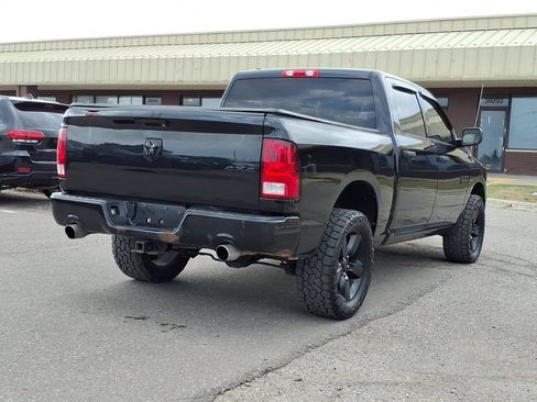 Used 2016 RAM 1500 ST AWD/4WD image 5