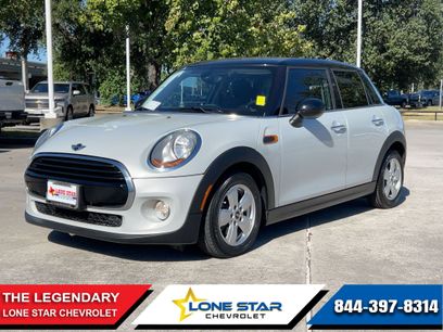 Used 2016 MINI Cooper 4-Door Hardtop