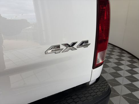 Used 2022 RAM 1500 Tradesman AWD/4WD image 15