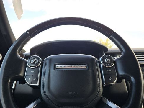 Used 2016 Land Rover Range Rover Supercharged image 32