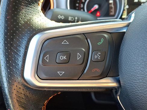 Used 2021 Jeep Gladiator Mojave w/ Cold Weather Group image 21