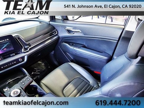 Used 2023 Kia Sportage SX Prestige image 25