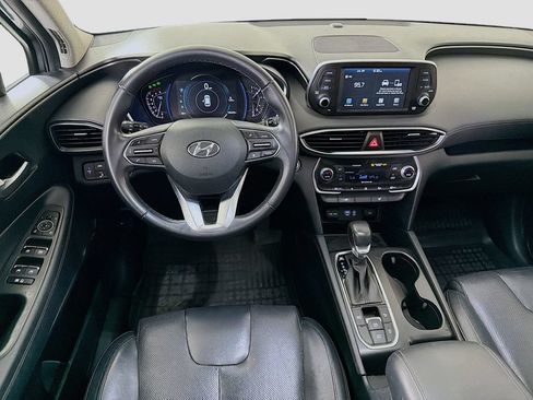 Used 2019 Hyundai Santa Fe Limited FWD image 27