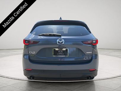 Certified 2023 MAZDA CX-5 Carbon Edition