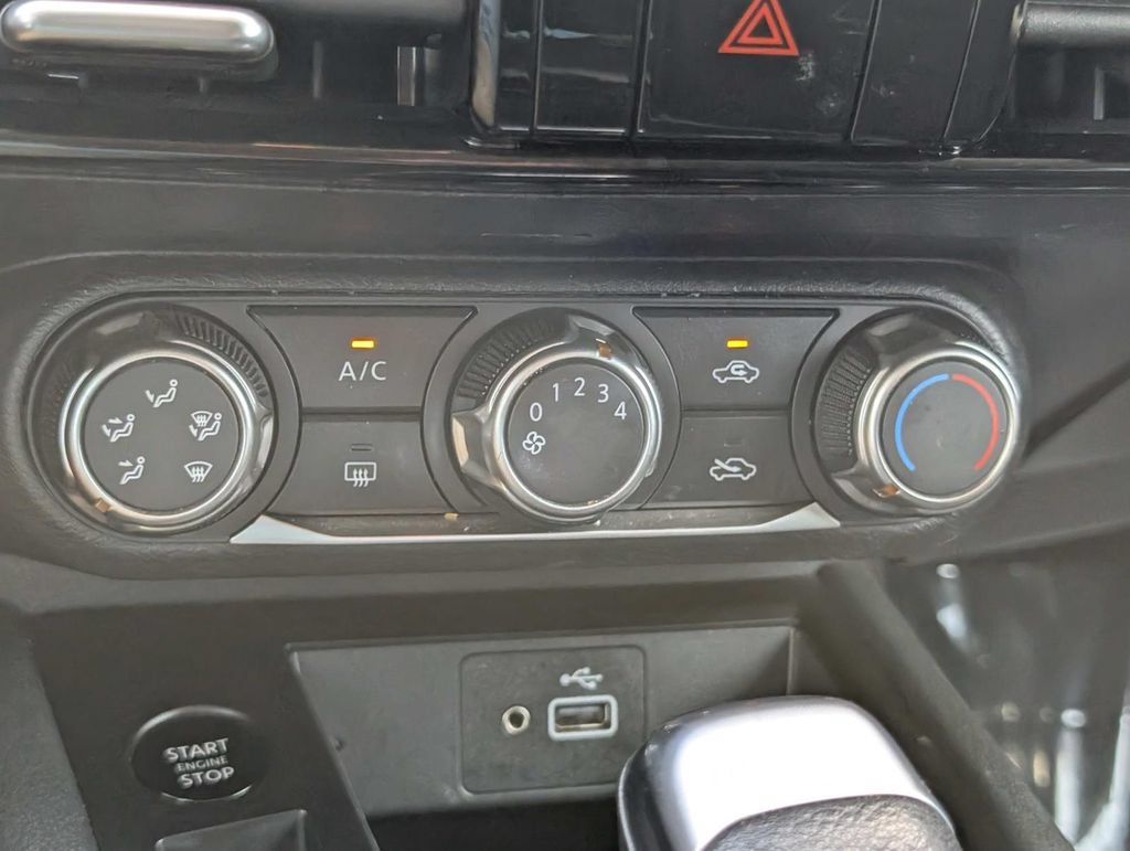 Used 2025 Nissan Kicks S FWD image 23