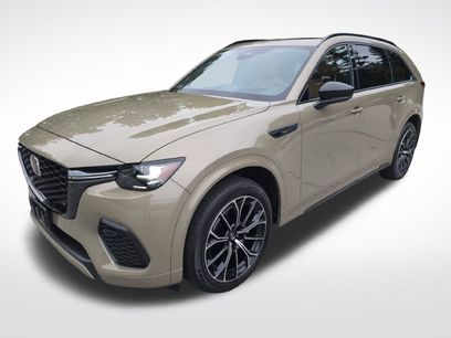 Used 2025 MAZDA CX-70 3.3 Turbo S w/ Premium Plus