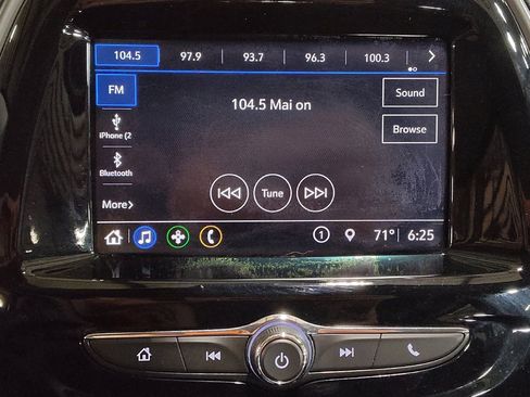 Used 2020 Chevrolet Spark LS FWD image 25