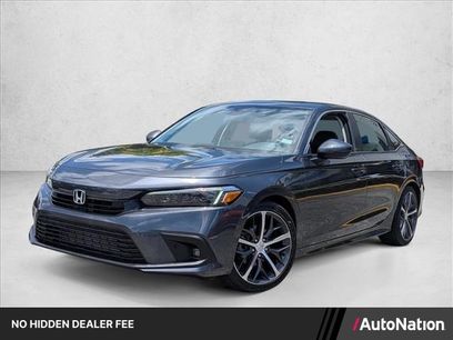 Certified 2023 Honda Civic Touring