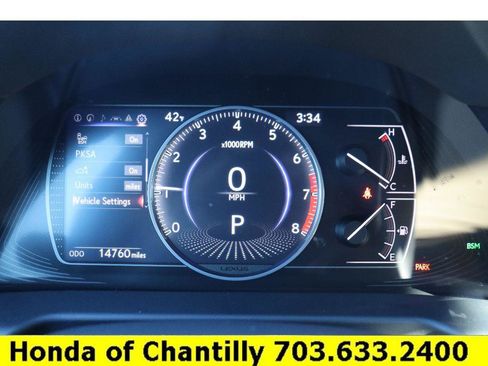 Used 2023 Lexus ES 350 Premium w/ Premium Package image 9