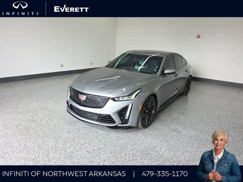 Used 2024 Cadillac CT5 V Blackwing image 1