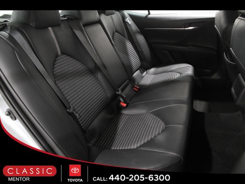Certified 2024 Toyota Camry SE FWD image 16