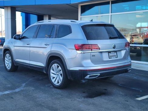 Used 2021 Volkswagen Atlas SEL image 5