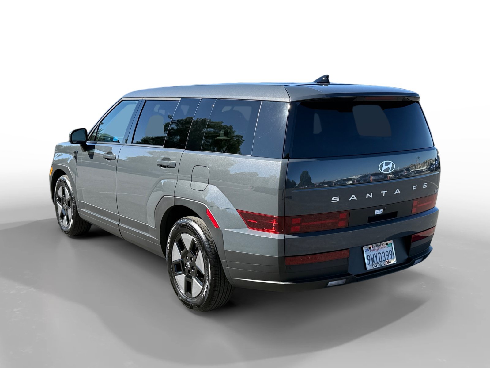 Certified 2026 Hyundai Santa Fe SE FWD image 3