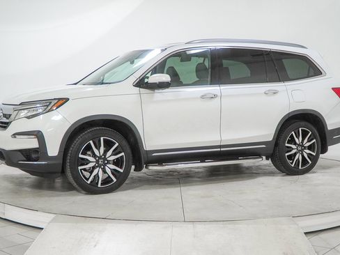 Used 2022 Honda Pilot Elite image 5