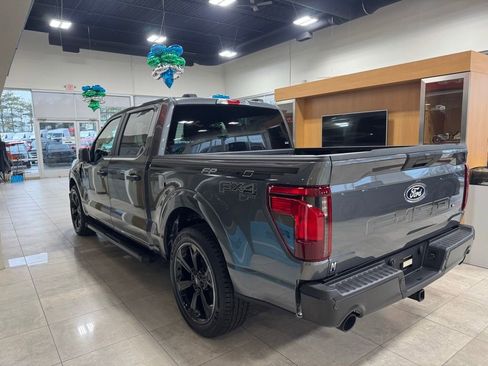 New 2025 Ford F150 STX w/ Equipment Group 201A FX4 image 6