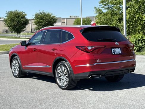 Used 2023 Acura MDX w/ Advance Package AWD/4WD image 27